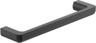 Roca Toallero Lavabo Tempo 300mm Negro Titanio Cepillado.-roca: Dise&ntilde;o, Innovaci&oacute;n Y Calidad