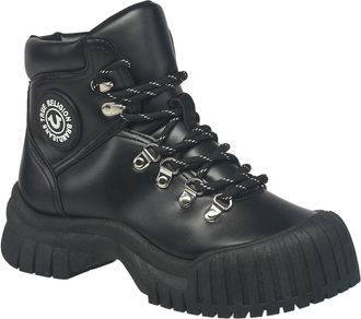 True Religion Womens Chris Lace Up Boot