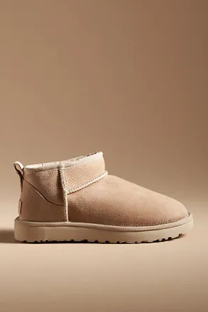 UGG Classic Ultra Mini Boots