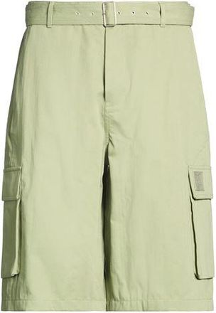 Maison Kitsun&eacute; BOTTOMWEAR - Shorts jeans su YOOX.COM