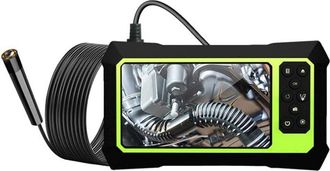 OEM Endoscopio Industrial, C&aacute;mara Endosc&oacute;pica De Doble Lente Para Reparaci&oacute;n Electr&oacute;nica De Autom&oacute;viles, Inspecci&oacute;n Industrial, Sonda Visual Impermeable (