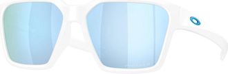 Oakley Oo 9497 Briza Zonnebril - Heren - Zonnebrillen - Wit - 58 MM - Accessoires