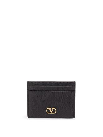 Valentino Garavani Vlogo Signature Card Holder