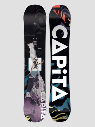 Capita CAPiTA D.O.A. 2026 Snowboard patroon