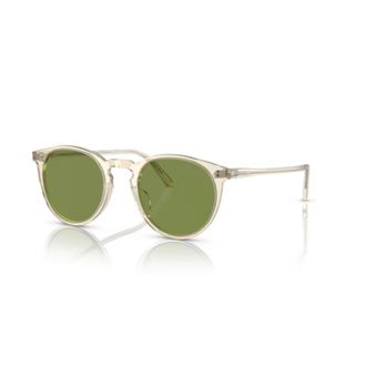 Oliver Peoples Stylish Sunglasses for Your Look - unisex - Oliver Peoples - Sunglasses - White - 48 MM - Accessories