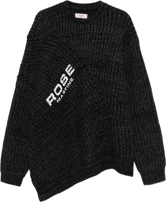 Martine Rose Hombre, Jerseys, Gris, Talla: S