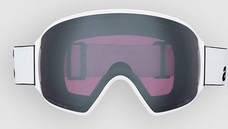 Anon M4 Toric White +Bonus Lens Goggle wit