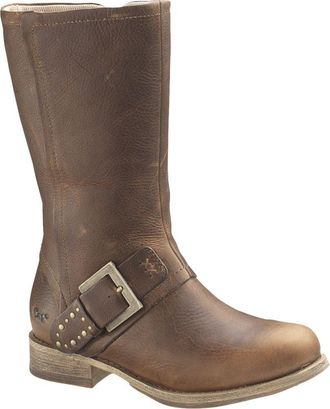 CAT Caterpillar Payton Womens, Peanut, 8 UK, B