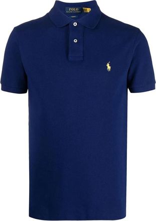 Polo Ralph Lauren Hombre, Camisetas, Azul, Talla: M