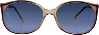 Saint Laurent Yves Saint Laurent Vintage Plastic Zonnebril
