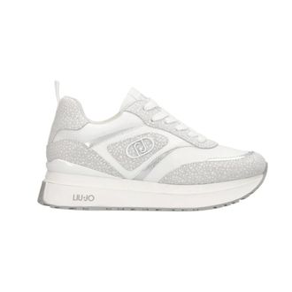 Liu Jo Maxi Wonder 97 - female - Liu Jo - Sneakers - White - 7 UK - Shoes