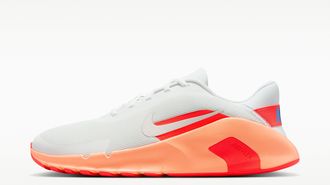 Nike Flex Train Summit White Orange Pulse HV9972-103