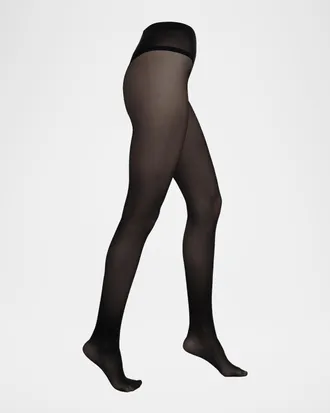 Wolford Individual 20 High-Stretch Matte Tights, 20 Denier
