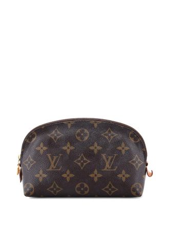 Louis Vuitton Cosmetic Monogram Canvas pouch - Bruin