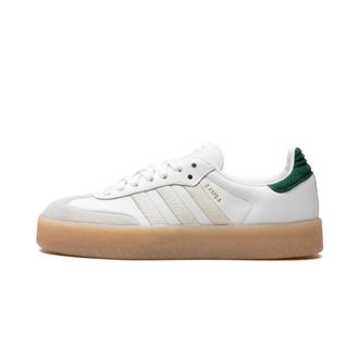 adidas Fitness, Dames, Wit, 42 EU, Leer, Sambae