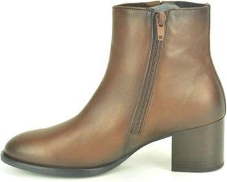 Gabor Schoenen, Dames, Bruin, 35 EU, D.Cognac Botje DH. 5cm