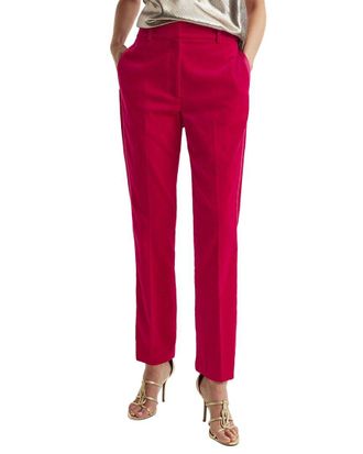 Reiss Rosa Velvet Trouser