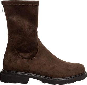 Evaluna Anfibio Stretch Boot - - Shoes - Donna - Marrone - 36 EU
