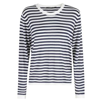 Seventy Mujer, Camisetas, Azul, Talla: S