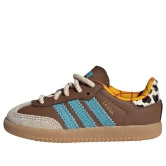adidas (TD) adidas Samba OG Toy Story Woody JI3100