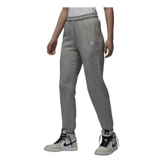 Nike Jordan (WMNS) Air Jordan Brooklyn Fleece Sweatpants Grey FN4495-063