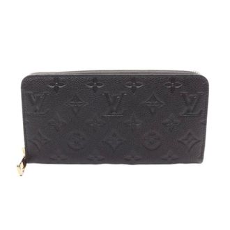 Louis Vuitton Pre-owned Portafoglio Lungo (Bi-fold) - - Pre-owned - Donna - Nero - ONE SIZE