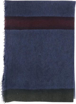 Faliero Sarti Accessoires, Dames, Veelkleurig, ONE Size, Kasjmier, Eros Sjaal