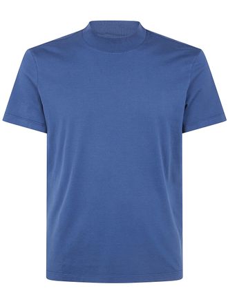 Girelli Bruni Lupetto Short Sleeves Turtleneck