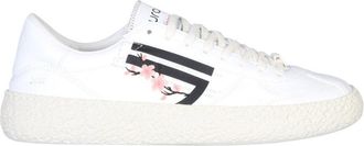 Puraai Lightbloom Sneakers - White