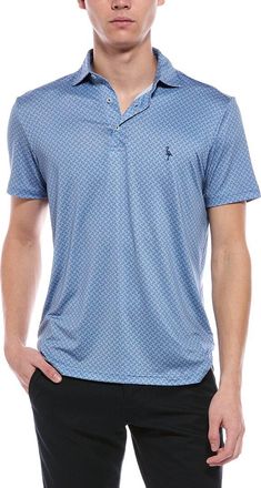 Tailorbyrd Tailorbyrd Footballs Performance Polo Shirt