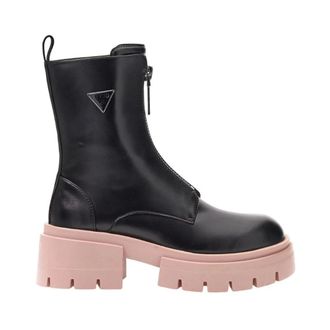 Guess Mujer, Zapatos, Negro, Talla: 36 EU