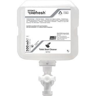 Stoko Stoko - Limpiador Para Palangana De Sanitarios 500 Ml Fl. (por 6)