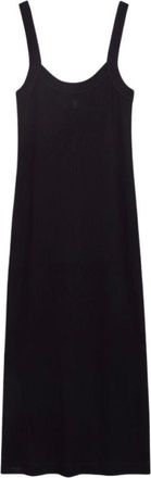 By Malene Birger Mujer, Vestidos, Negro, Talla: L
