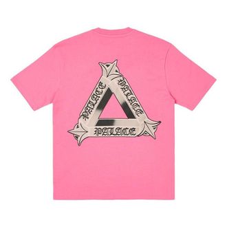 Palace Tri-Og T-Shirt Fruity Pink P26TS179