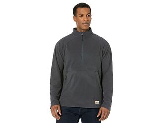 Fj&auml;llr&auml;ven Vardag Lite Fleece Mens Clothing Dark Grey : MD, Polyester/Fleece