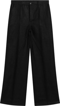 Rick Owens Hombre, Pantalones, Negro, Talla: W31
