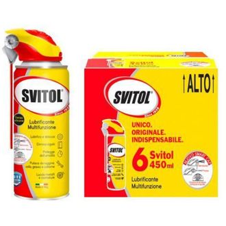 Made in Italy Svitol Smart Cap Ml. 450 -4290