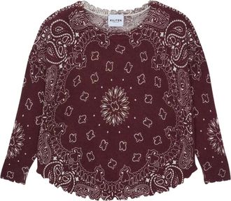 Kujten Truien - Dames - Cashmere truien - Veelkleurig - S - Truien & Vesten