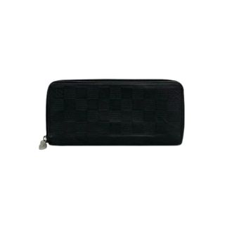 Louis Vuitton Pre-owned Portafoglio lungo (bi-fold) - - Pre-owned - Donna - Nero - ONE SIZE