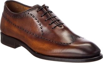Antonio Maurizi Leather Oxford