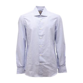 Mazzarelli Camicia Slim Shirt