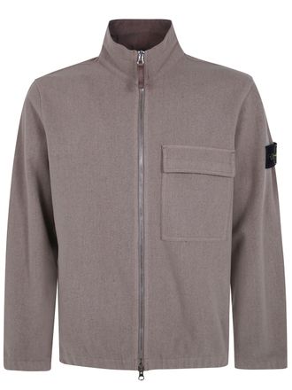Stone Island Jacket Shirt Jacket Outwear Shirt Jacket