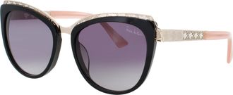 Nicole Miller Sunglasses Black