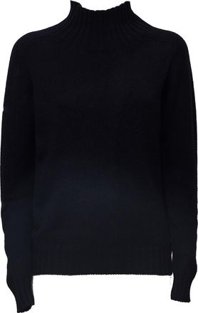 Zanone Mart Regular Fit Mock Neck Sweater