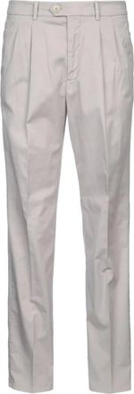 Brunello Cucinelli Heren, Broeken, Beige, Maat: XL