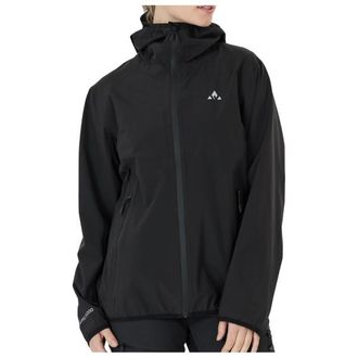 Whistler Selawik Layertech Jacket W-Pro 15000 Regenjacke f&uuml;r Damen | schwarz