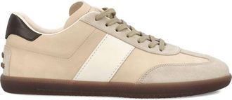 Tod's Tods Leder-Sneaker