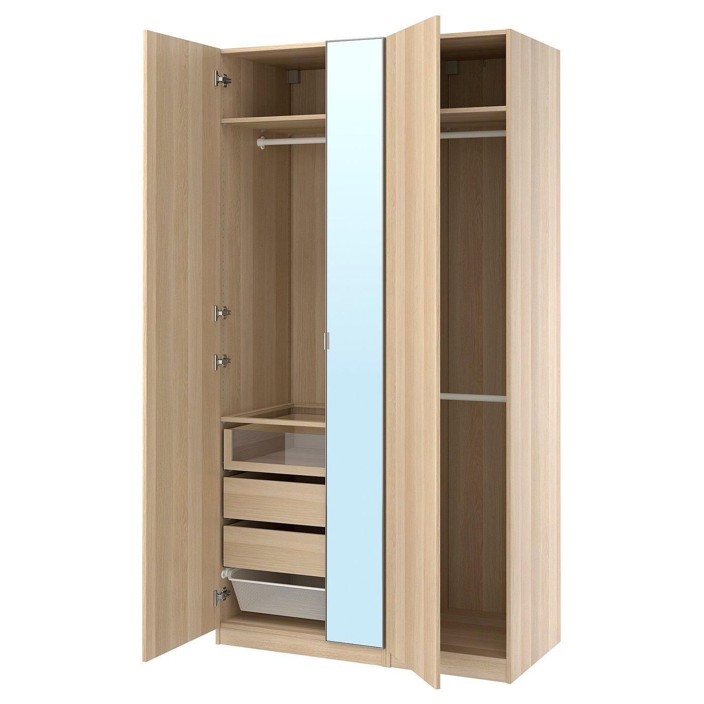 IKEA Kleiderschränke / Schlafzimmerschränke: 6 Produkte jetzt ab 157,00 €