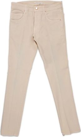 Don the Fuller Bull Denim Jeans - Heren - Slim Fit Jeans - Beige - W31 - Denim - Jeans