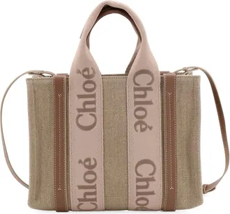Chlo&eacute; Donna, Borse, Beige, Taglia unica, new